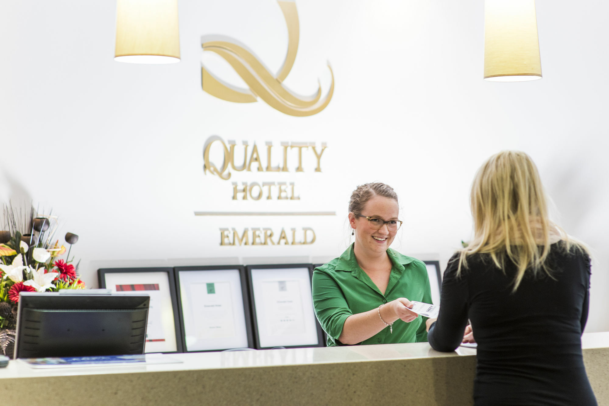 Emerald Hotel Gisborne Exterior photo