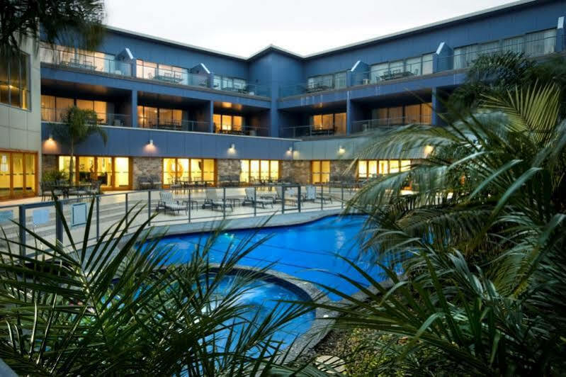 Emerald Hotel Gisborne Exterior photo
